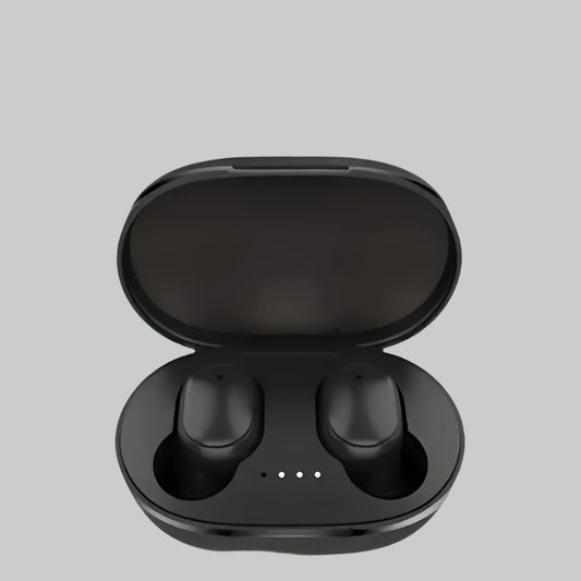 Mini Earbuds With Charging Box