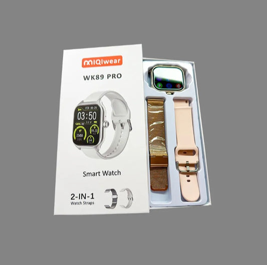 WK89 Pro Smart Watch