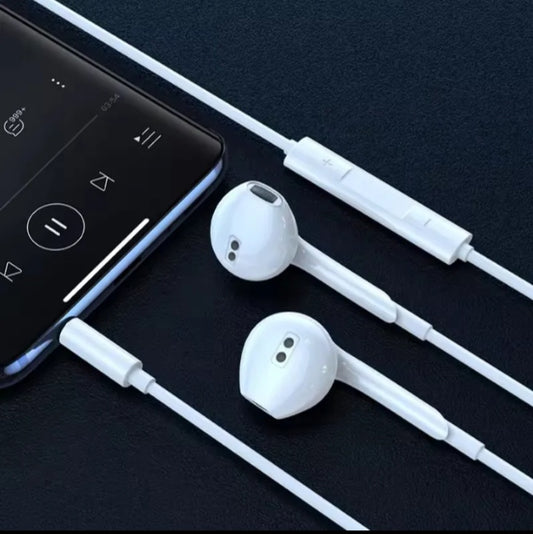 Wired Music Earphones