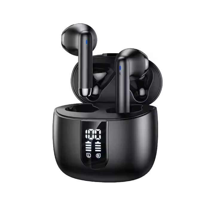 Digital Display Earphone