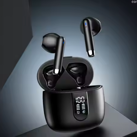 Digital Display Earphone