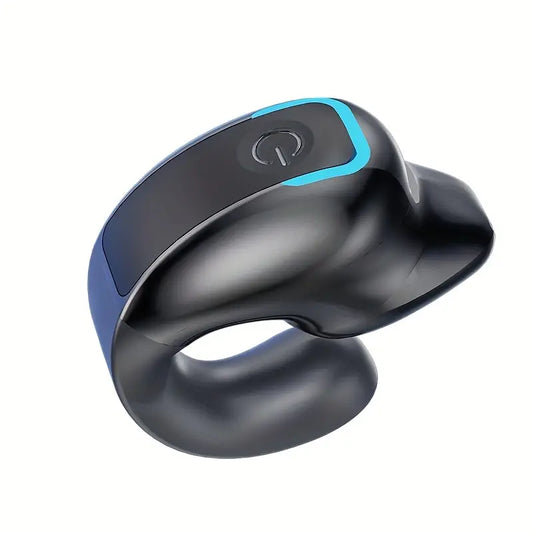 Clip-On Wireless Earbuds