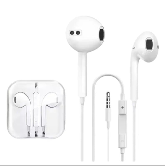 Wired Music Earphones
